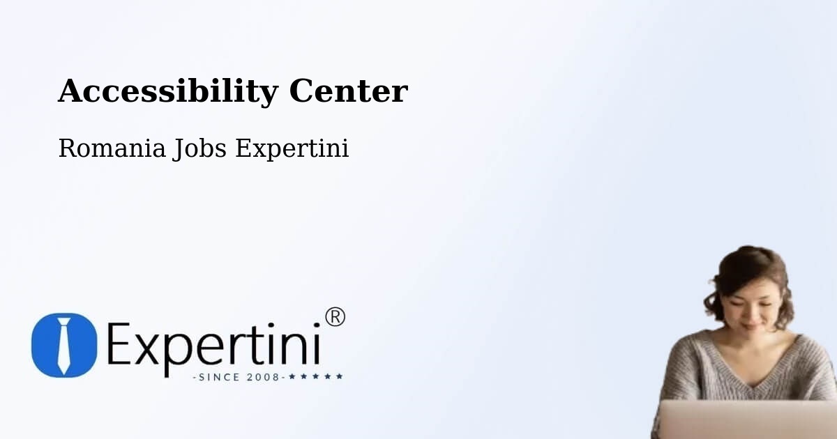 Accessibility Statement – Găeşti - Romania Jobs Expertini