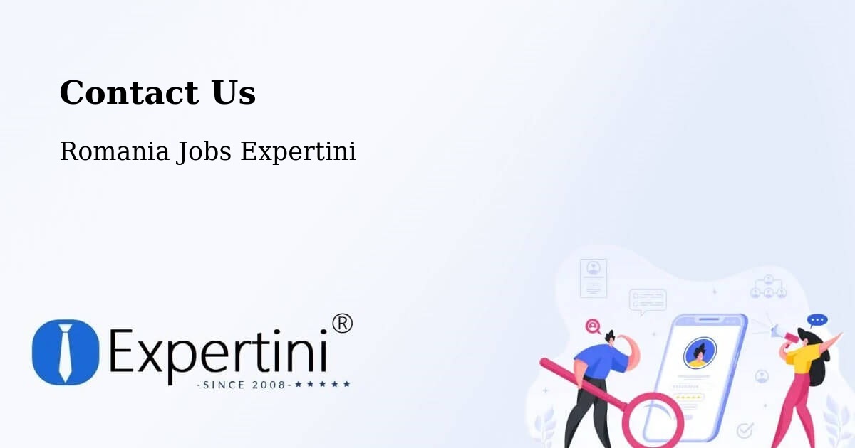 Contact Expertini – Găeşti - Romania Jobs Expertini