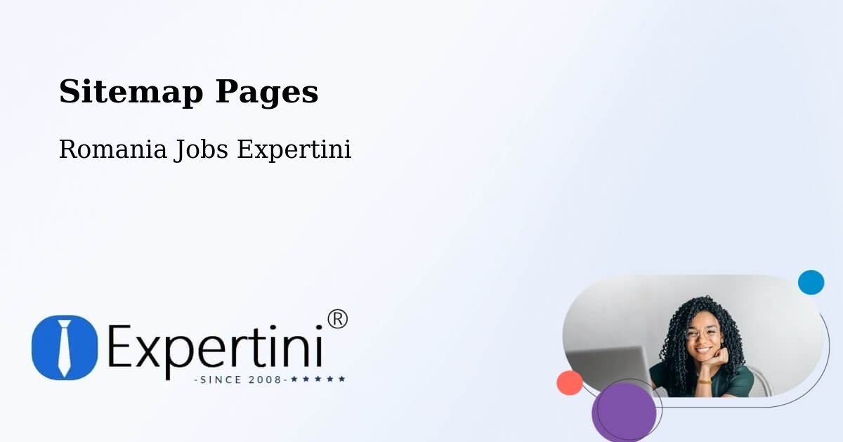 Sitemap Pages - Găeşti - Romania Jobs Expertini