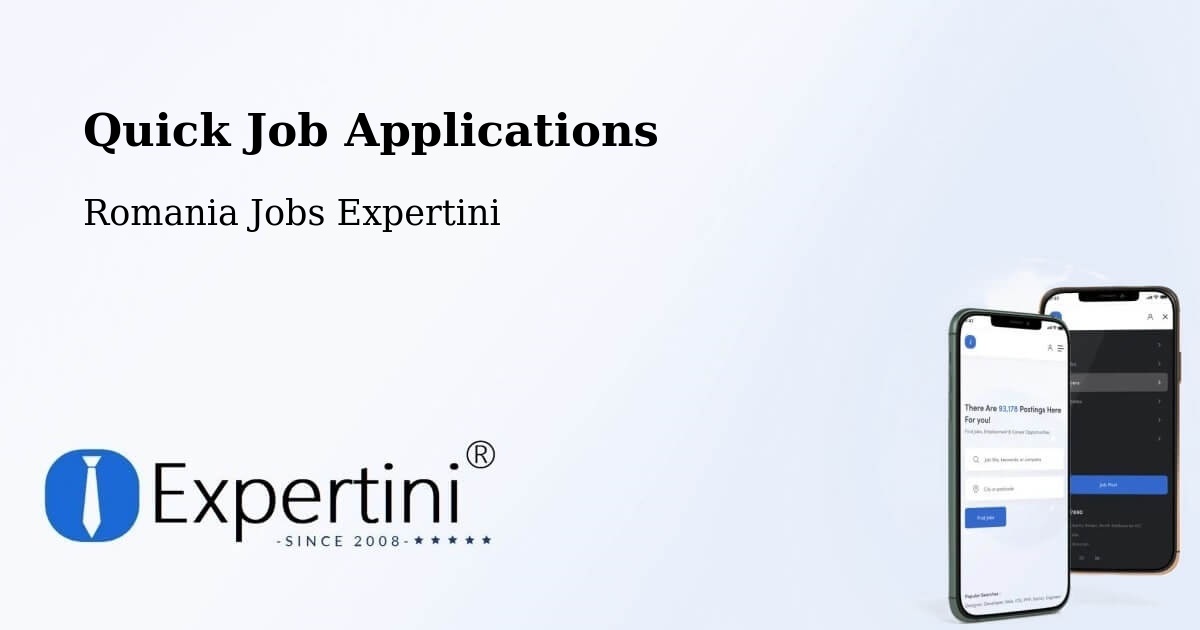 Quick Apply Feature – Găeşti - Romania Jobs Expertini