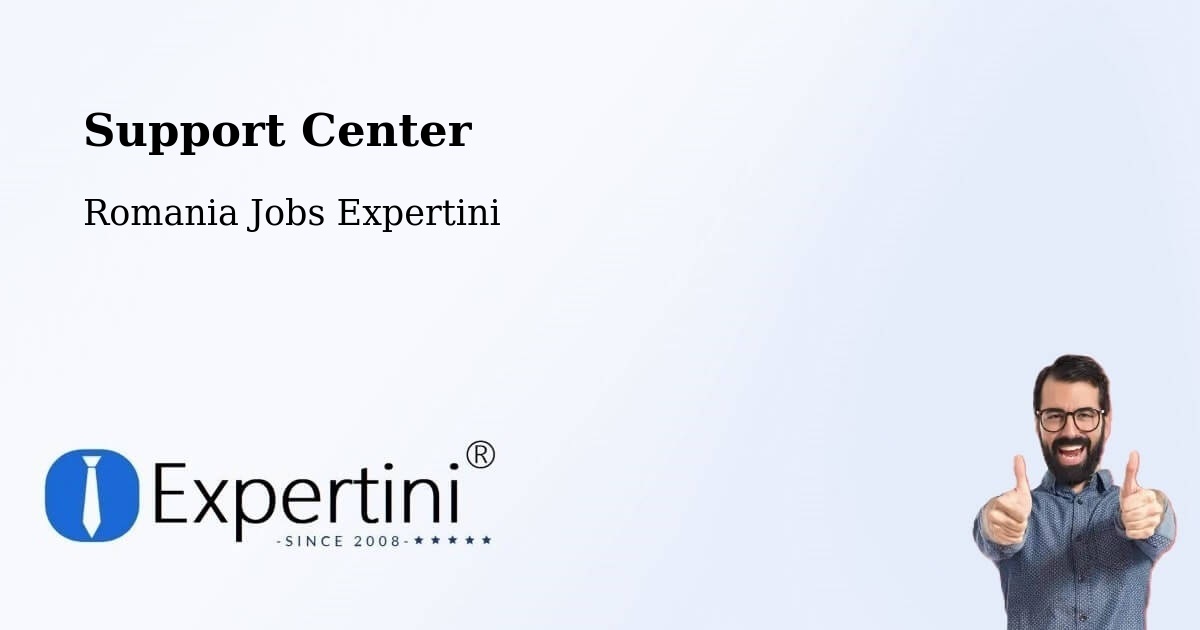 Support Services – Găeşti - Romania Jobs Expertini
